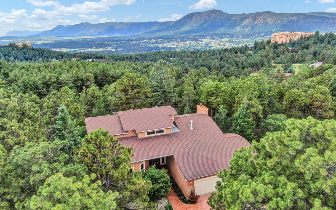 3125 Hamal Cir, Monument, CO 80132