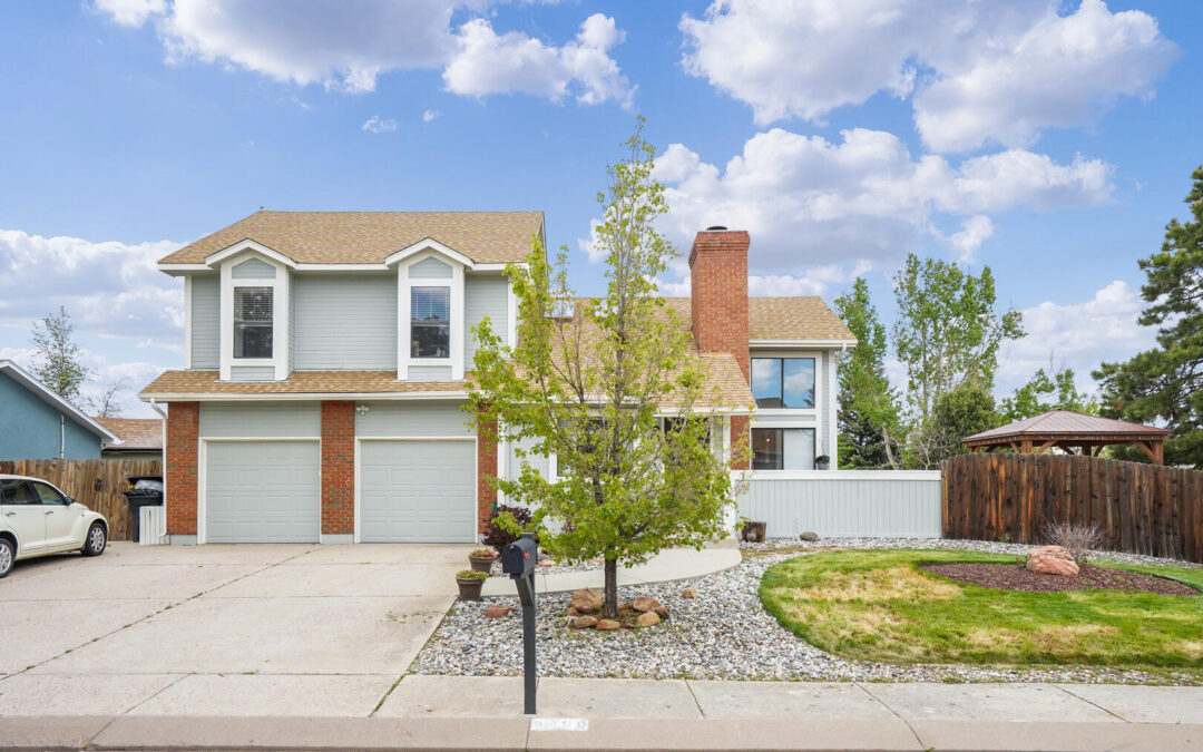 3190 Tiffany Terrace, Colorado Springs, CO 80920