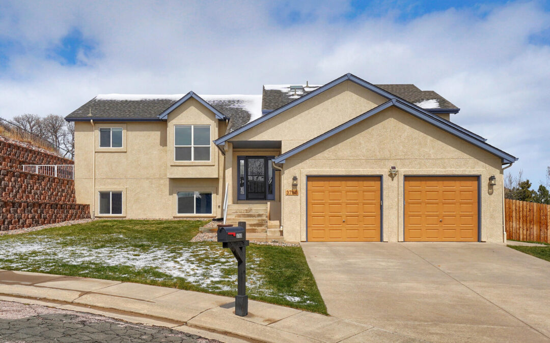 3760 Windmill Ct, Colorado Springs, CO 80907
