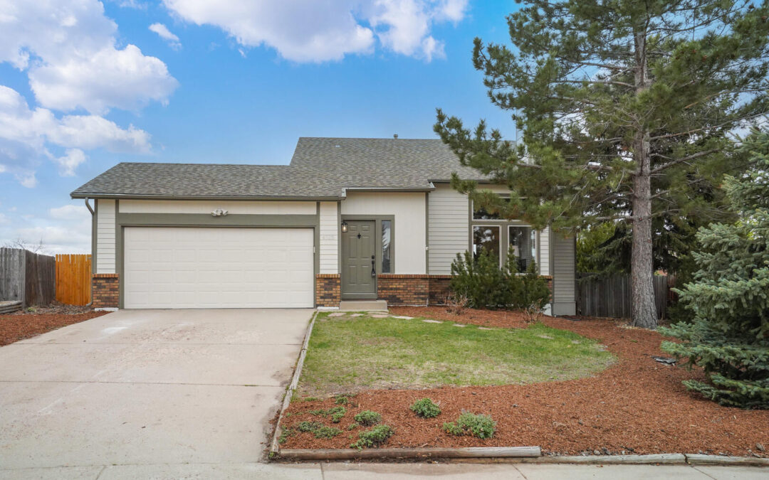 4025 Scotch Pine Dr, Colorado Springs, CO 80920