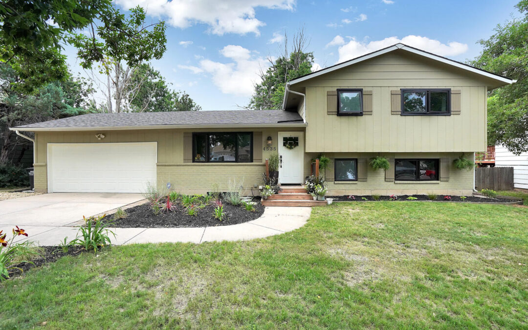 4535 N Enchanted Circle, Colorado Springs, CO 80917