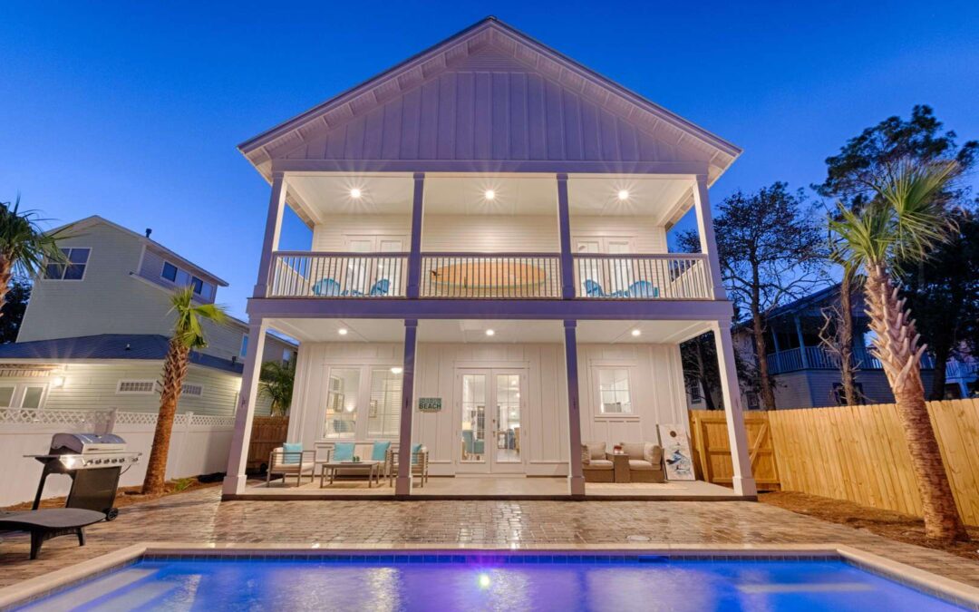 Aqua Viva, Destin, Florida