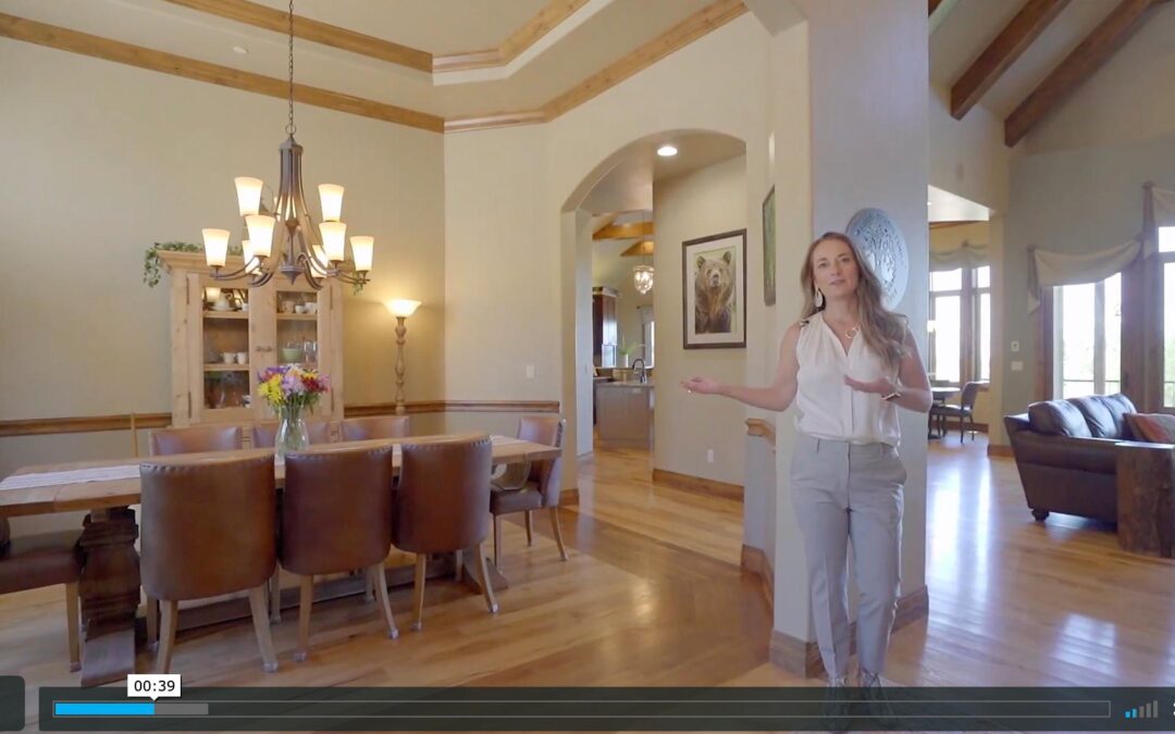 Luxury & Unobstructed Pikes Peak Views in Colorado Springs