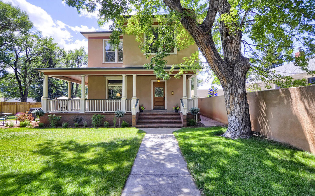 The Doctor’s Victorian