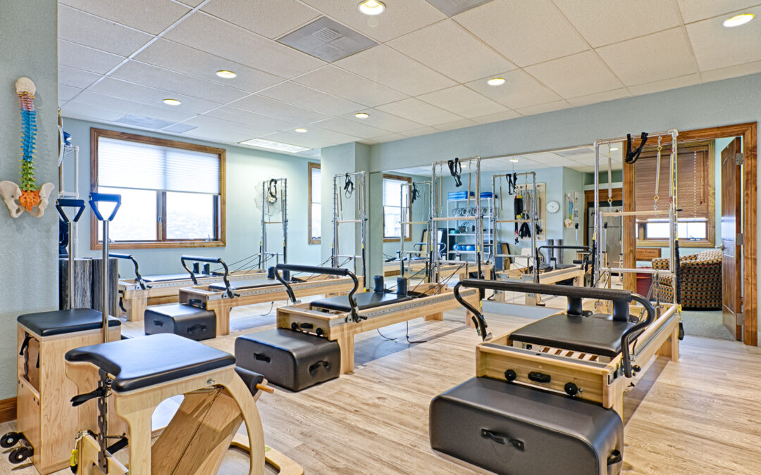 PILATES & REAL ESTATE