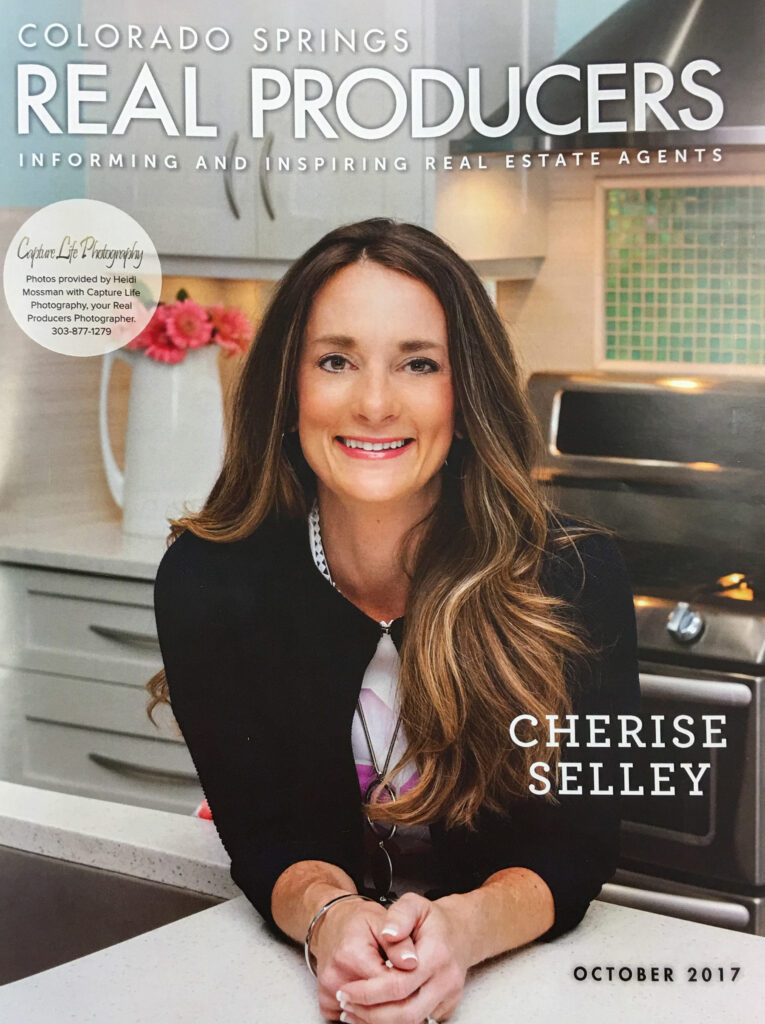 selley group real estate real producers