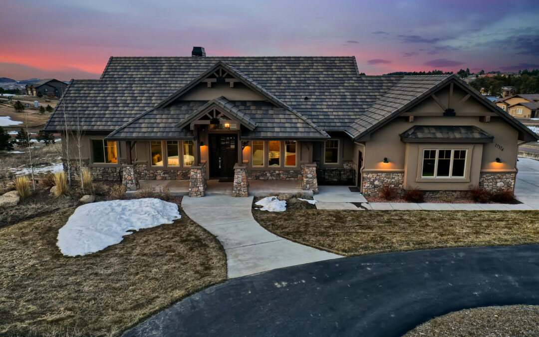 17374 Pond View Place Colorado Springs