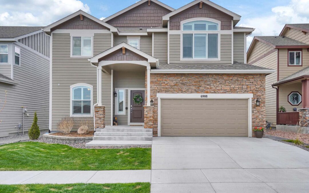 Selley Group Real Estate 6908 Black Saddle Dr Colorado