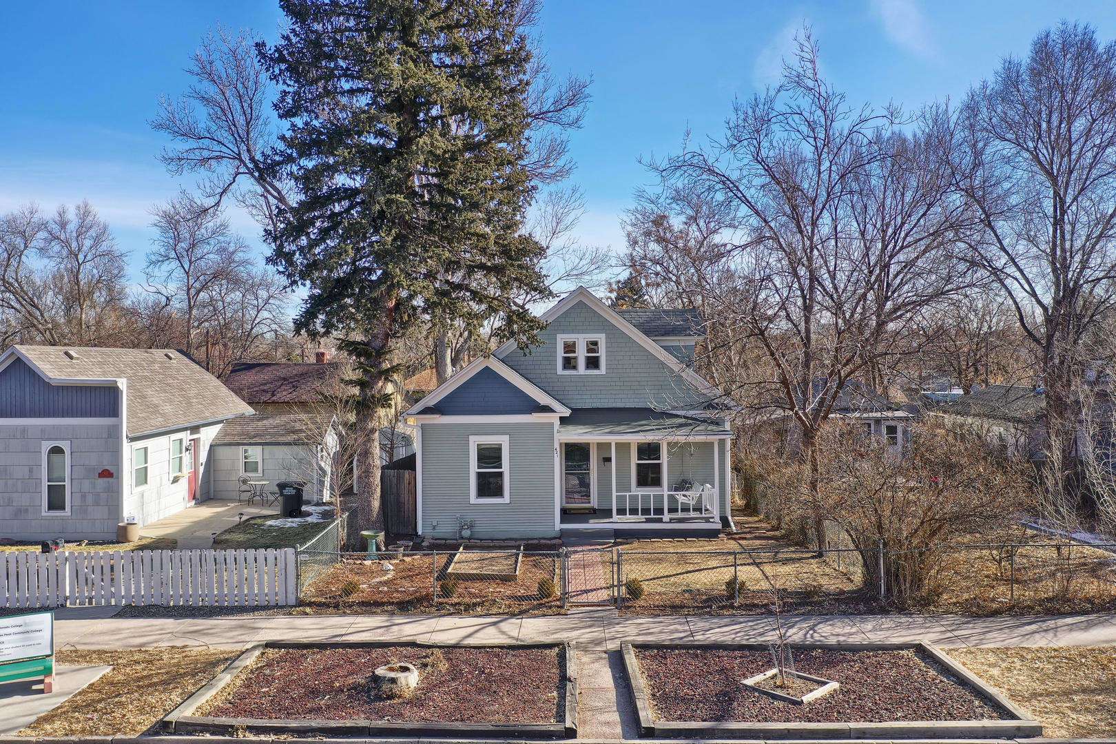 421 N Spruce St Colorado Springs, CO 80905 Selley Group Real Estate