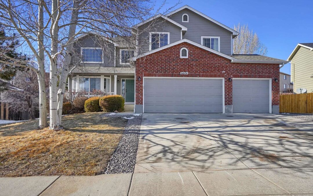 6604 La Plata Peak Dr, Colorado Springs, CO 80923