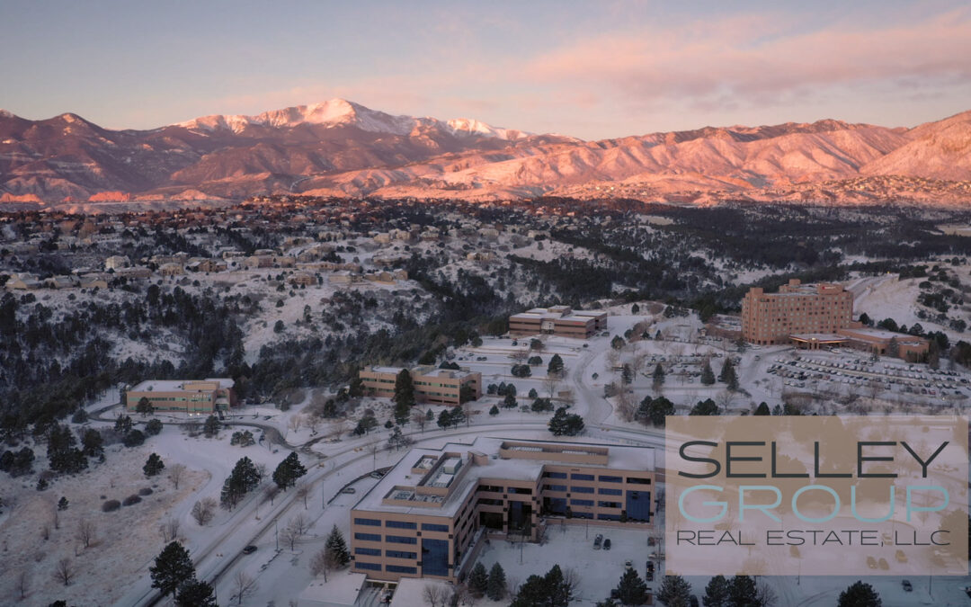 Colorado Springs Real Estate Predictions for 2020 with Cherise and Bill McAfee