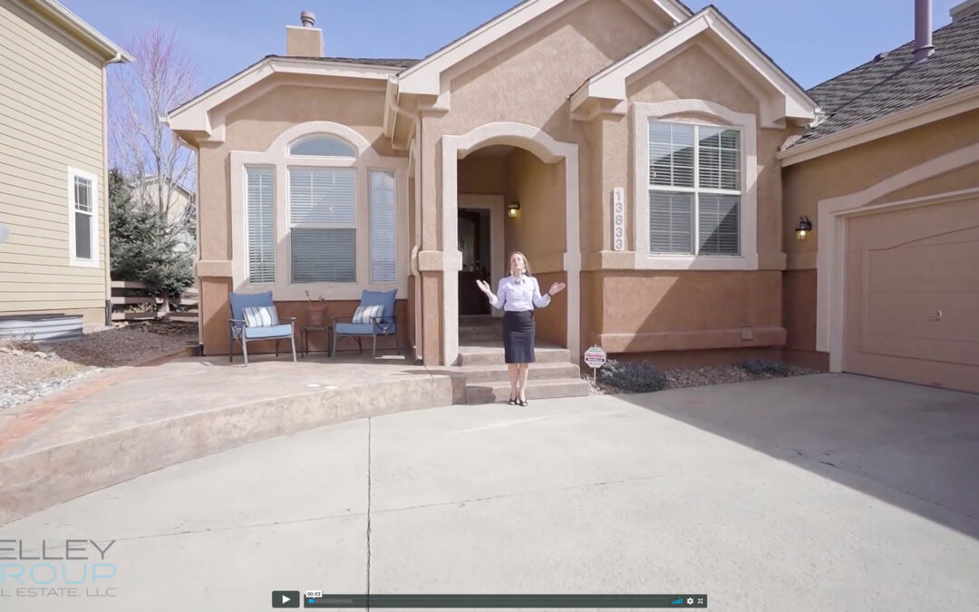 13833 Lazy Creek Rd, Colorado Springs CO 80921
