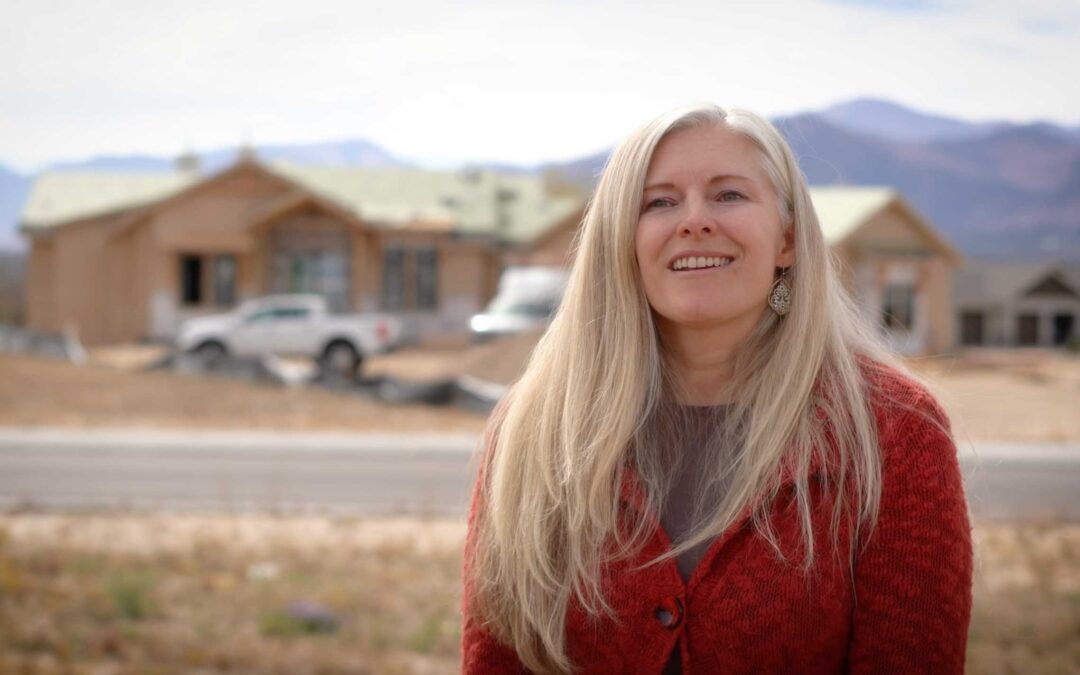 Breaking Ground on Shawna’s Dream Home in Colorado Springs