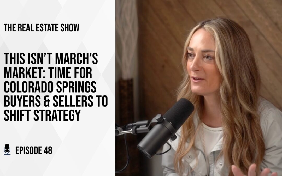 real estate market shift